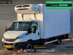 Wit Gebruikt 2020 Iveco Daily Van | € 28.900 (Eerlijke prijs)