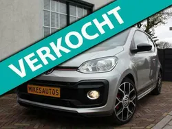 Grijs Gebruikt 2018 VW up! GTI Hatchback | € 14.799 (Eerlijke prijs)