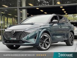 Groen Gebruikt 2025 Nissan Qashqai Tekna SUV | € 40.045 (Eerlijke prijs)