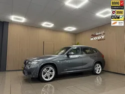 Grijs Gebruikt 2014 BMW X1 Executive SUV | € 16.425 (Eerlijke prijs)