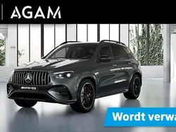 Grijs Nieuw 2025 Mercedes GLE53 AMG AMG SUV | € 149.400