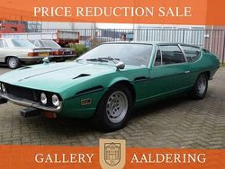 Groen Gebruikt 1973 Lamborghini Espada Coupé | € 82.500