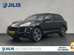 Zwart Gebruikt 2007 Porsche Cayenne SUV | € 14.850 (Eerlijke prijs)