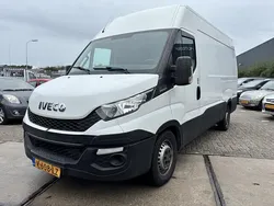 Wit Gebruikt 2015 Iveco Daily Van | € 6.950 (Super prijs)