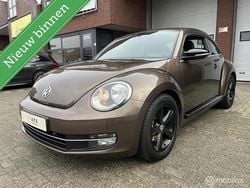 Bruin Gebruikt 2012 VW Beetle Sportline Hatchback | € 9.950 (Eerlijke prijs)