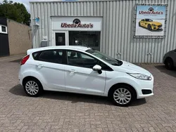 Wit Gebruikt 2016 Ford Fiesta Style Hatchback | € 8.750 (Eerlijke prijs)