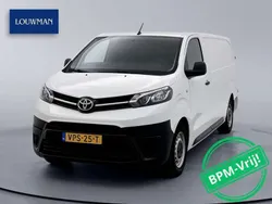 Wit Gebruikt 2022 Toyota Proace Cool Van | € 25.345 (Super prijs)