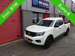 Wit Gebruikt 2022 Nissan Navara Pickup | € 13.750