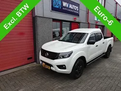 Wit Gebruikt 2022 Nissan Navara Pickup | € 13.750