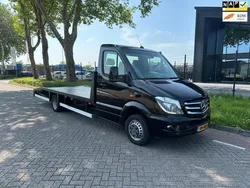 Zwart Gebruikt 2015 Mercedes Sprinter Van | € 24.950 (Eerlijke prijs)