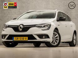 Wit Gebruikt 2018 Renault Mégane GrandTour LIMITED Stationwagen | € 11.245 (Eerlijke prijs)