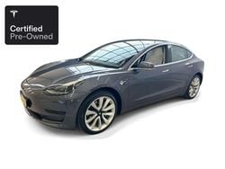 Zilver Gebruikt 2020 Tesla Model 3 RWD Sedan | € 24.500 (Eerlijke prijs)