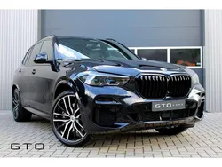 Zwart Gebruikt 2022 BMW X5 Executive SUV | € 64.950 (Goede deal)