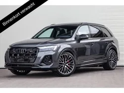 Grijs Gebruikt 2024 Audi Q7 Competition SUV | € 99.500