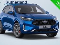 Blauw Gebruikt 2025 Ford Kuga ST-Line X SUV | € 41.800 (Goede deal)