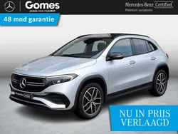 Zilver Gebruikt 2024 Mercedes EQA250+ Business SUV | € 40.950 (Super prijs)