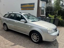 Grijs Gebruikt 2010 Chevrolet Nubira Stationwagen | € 1.999 (Eerlijke prijs)