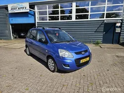 Blauw Gebruikt 2010 Hyundai Matrix Active MPV | € 2.250 (Eerlijke prijs)