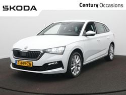Wit Gebruikt 2023 Skoda Scala Business Line Hatchback | € 18.795 (Goede deal)