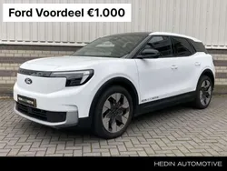 Nieuw 2024 Ford Explorer Extended Range SUV | € 52.300 (Duur)