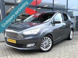 Grijs Gebruikt 2016 Ford C-MAX Titanium MPV | € 12.945 (Eerlijke prijs)