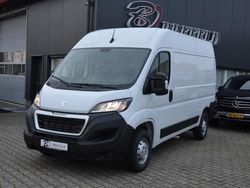 Wit Gebruikt 2024 Peugeot Boxer Van | € 25.750