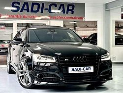 Zwart Gebruikt 2018 Audi S8 plus Exclusive Sedan | € 55.990