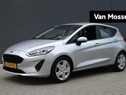 Grijs Gebruikt 2020 Ford Fiesta Hatchback | € 11.945 (Super prijs)