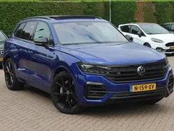 Blauw Gebruikt 2020 VW Touareg R SUV | € 53.950