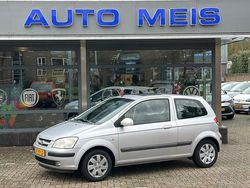 Grijs Gebruikt 2004 Hyundai Getz GLS Hatchback | € 1.295 (Eerlijke prijs)