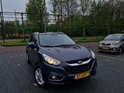 Grijs Gebruikt 2010 Hyundai ix35 Edition SUV | € 3.950 (Goede deal)