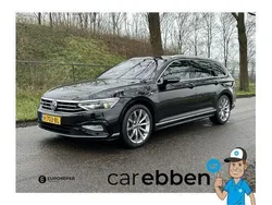 Zwart Gebruikt 2020 VW Passat Business Stationwagen | € 24.950 (Eerlijke prijs)