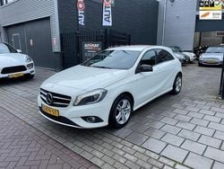 Wit Gebruikt 2012 Mercedes A180 Ambition Hatchback | € 8.999 (Eerlijke prijs)