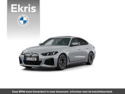 Grijs, metallic lak Nieuw 2025 BMW i4 M Sport Sedan | € 73.652 (Iets duurder)