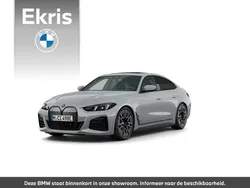 Grijs, metallic lak Nieuw 2025 BMW i4 M Sport Sedan | € 73.652 (Eerlijke prijs)