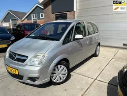 Grijs Gebruikt 2006 Opel Meriva Essentia MPV | € 1.449 (Eerlijke prijs)