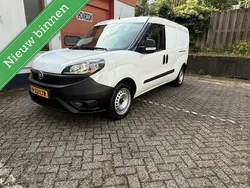 Wit Gebruikt 2018 Fiat Doblò MPV | € 9.750 (Super prijs)