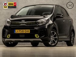 Zwart Gebruikt 2020 Kia Picanto X-Line Hatchback | € 11.445 (Goede deal)