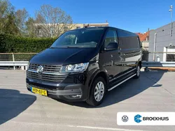 Zwart Gebruikt 2023 VW T6.1 Highline Van | € 32.495 (Super prijs)