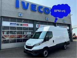 Wit Nieuw 2024 Iveco Daily Van | € 47.900