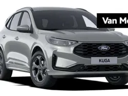 Grijs Nieuw 2024 Ford Kuga ST-Line SUV | € 41.890 (Super prijs)