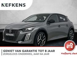 Grijs Nieuw 2025 Peugeot 208 GT Hatchback | € 30.995 (Eerlijke prijs)