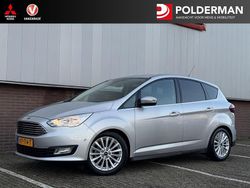 Grijs Gebruikt 2016 Ford C-MAX Titanium MPV | € 11.950 (Eerlijke prijs)