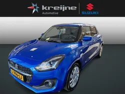 Blauw Gebruikt 2021 Suzuki Swift Hatchback | € 16.425 (Eerlijke prijs)