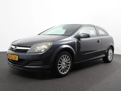 Grijs Gebruikt 2006 Opel Astra GTC Edition Hatchback | € 1.590 (Goede deal)