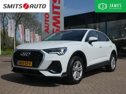 Wit Gebruikt 2021 Audi Q3 Sportback Sport SUV | € 33.500 (Eerlijke prijs)