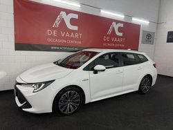 Wit Gebruikt 2019 Toyota Corolla Stationwagen | € 17.499 (Goede deal)