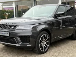 Grijs Gebruikt 2018 Land Rover Range Rover Sport Autobiography Dynamic SUV | € 47.950 (Eerlijke prijs)