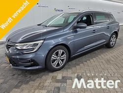Grijs Gebruikt 2021 Renault Mégane GrandTour Intens Stationwagen | € 16.495 (Eerlijke prijs)