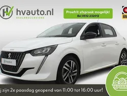 Wit Gebruikt 2024 Peugeot 208 Allure Hatchback | € 18.900 (Goede deal)